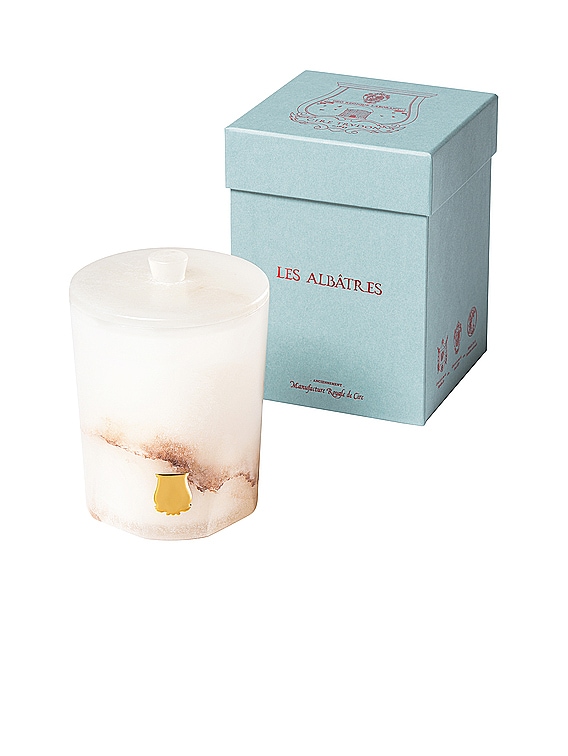 The Alabasters Hemera Candle