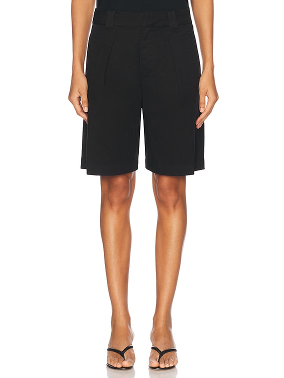 Cara Pleated Short
