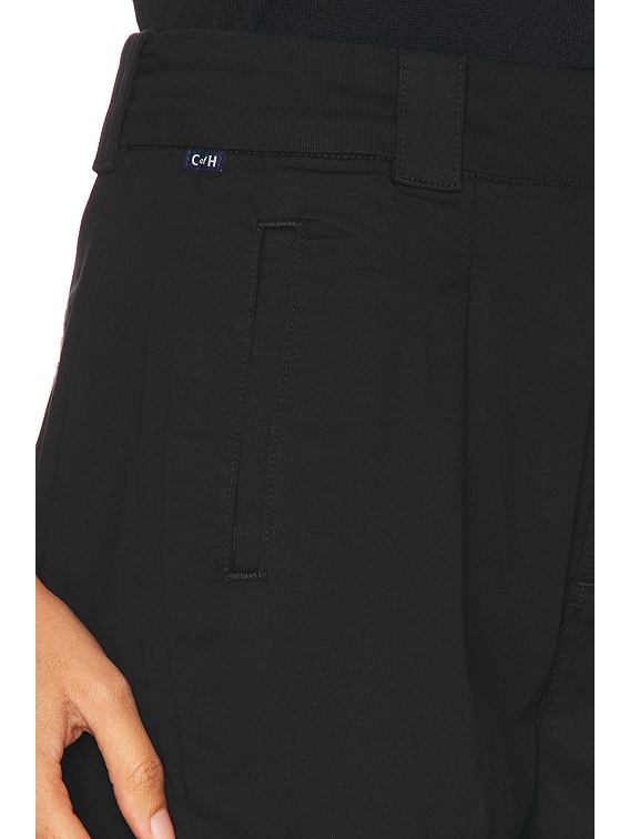 Cara Pleated Short