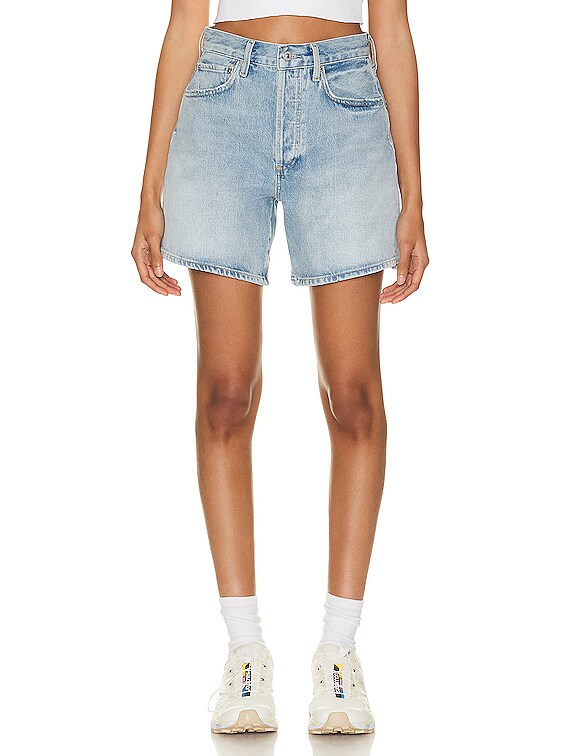 Marlow Long Vintage Short