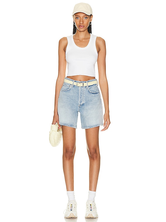 Marlow Long Vintage Short