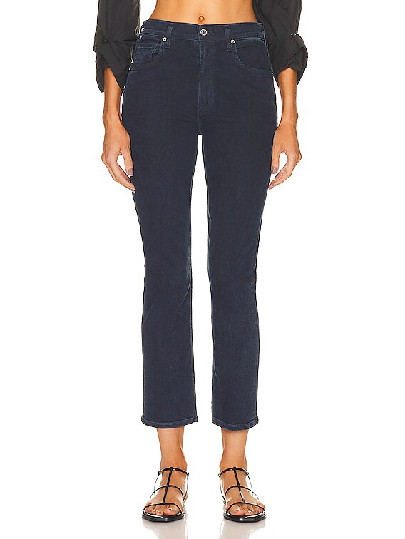 Jolene High Rise Vintage Slim