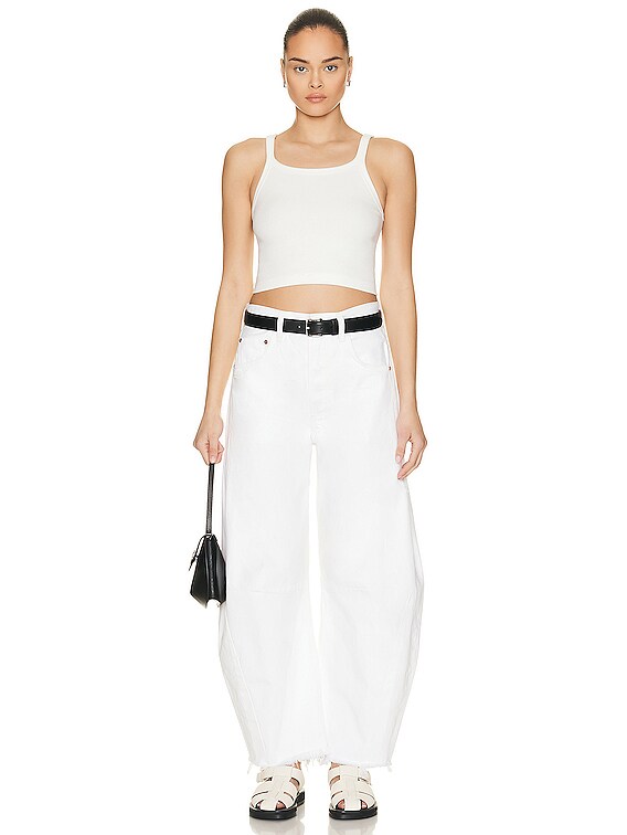Citizens of Humanity Horseshoe Jean in Jicama | FWRD