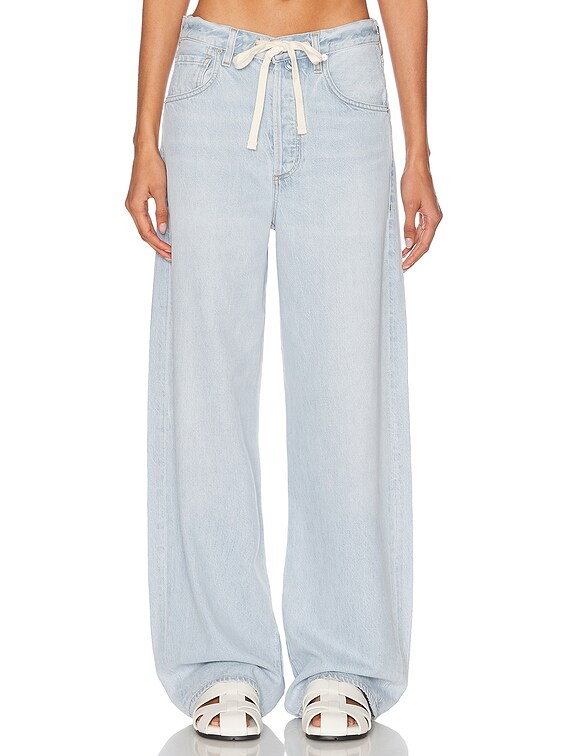 Brynn Drawstring Trouser