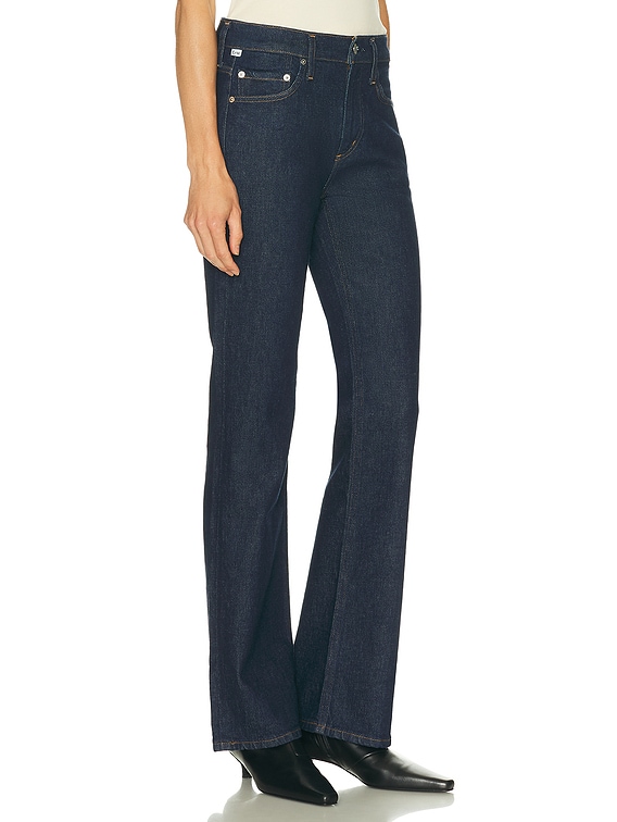 Genova Low Rise Boot Jeans