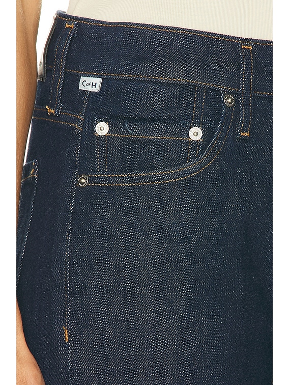 Genova Low Rise Boot Jeans