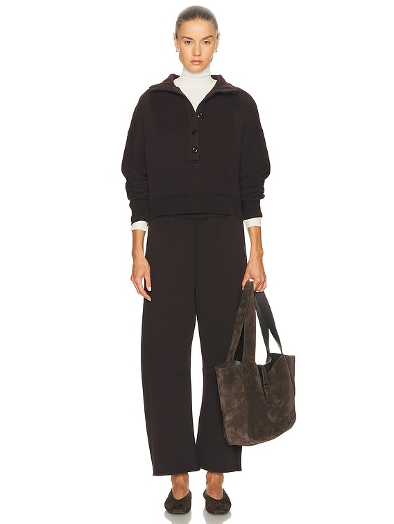 マドルチェ Michael Kors Jet Set Travel Large Double Zip Wallet MK Ombré Husk