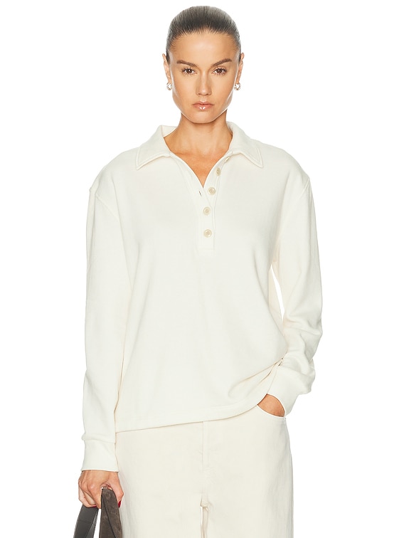 Citizens of Humanity Vintage Polo in Pashmina | FWRD