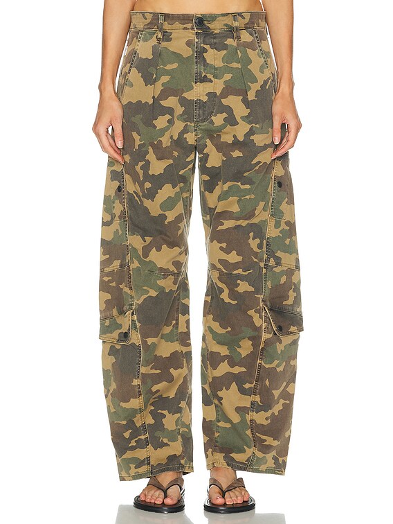 Citizens of Humanity Flight Pants in Camo | FWRD