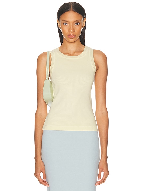 Isabel Rib Tank Top