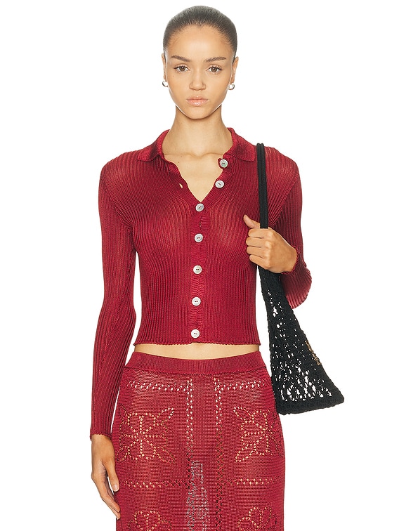 Long Sleeve Cardigan