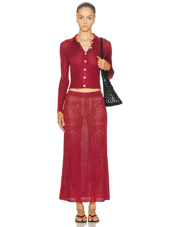 Long Sleeve Cardigan