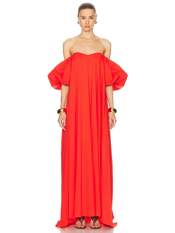 english factory ruffle sleeve maxi dress Soft Lime Empire Ruffle Sleeve Maxi Dress