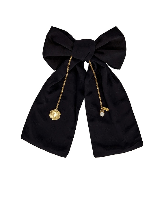 Charm Hair Bow
