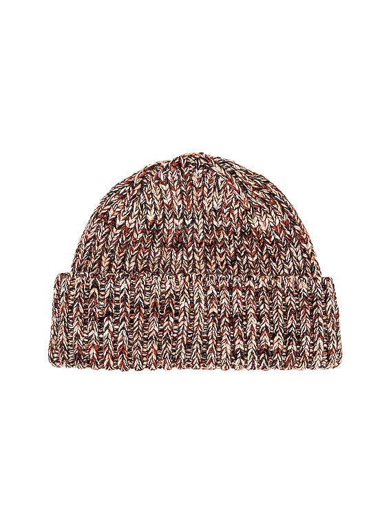 Chloe Multicolor Knit Beanie Chloé Multicolor Recycled Cashmere Beanie Chloe main image 2