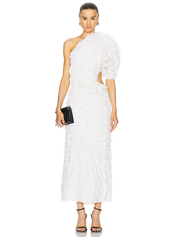chloe one shoulder dress Chloe Dress