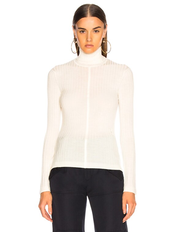 Chloé Turtleneck Sweater