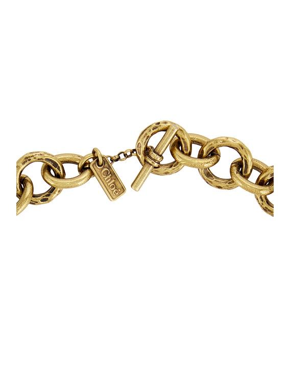 Heart Chain Necklace