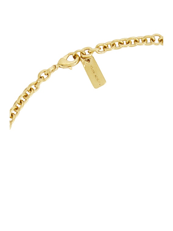 Charm Pendant Necklace
