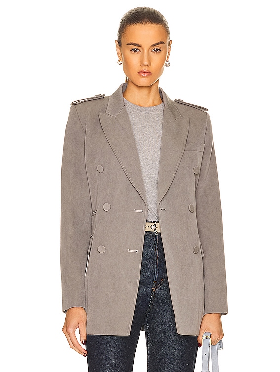 Chloe store wool jacket