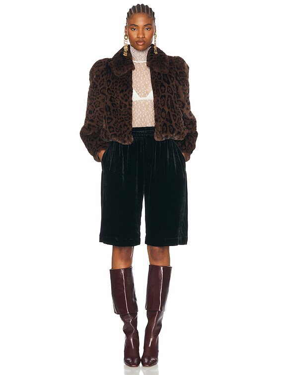ブルゾン Chloe FW25 BOMBER JACKET (CH25AVE16113 233) Chloe Bomber Jacket – FORMA LA