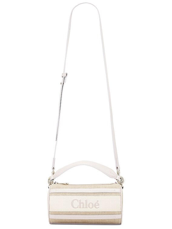 [Chloe] 新作 Woody Shoulder Bag レディース Shiny Grey Chloé Woody Tote Bag Shiny Grey | Tote