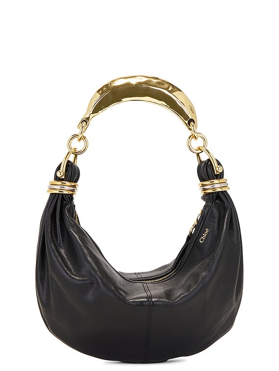 【関税&送料込】Chloe Gold l Chloe Bananas Bracelet Chloé The Chloé Bananas Bracelet in Vintage gold | Chloé TH