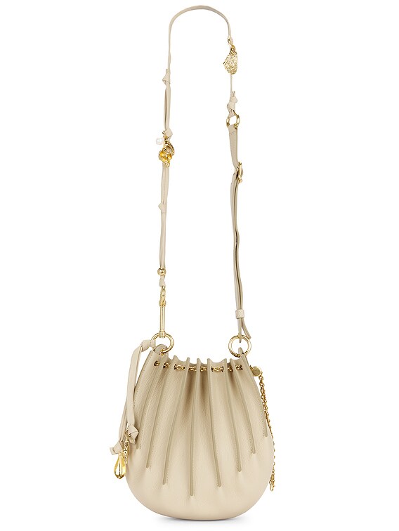 リゾートライク★【chloe】Sea Treasures クロスボディ バッグ Chloé クロシェ製Sea Treasuresクロスボディバッグ | Chloé JP