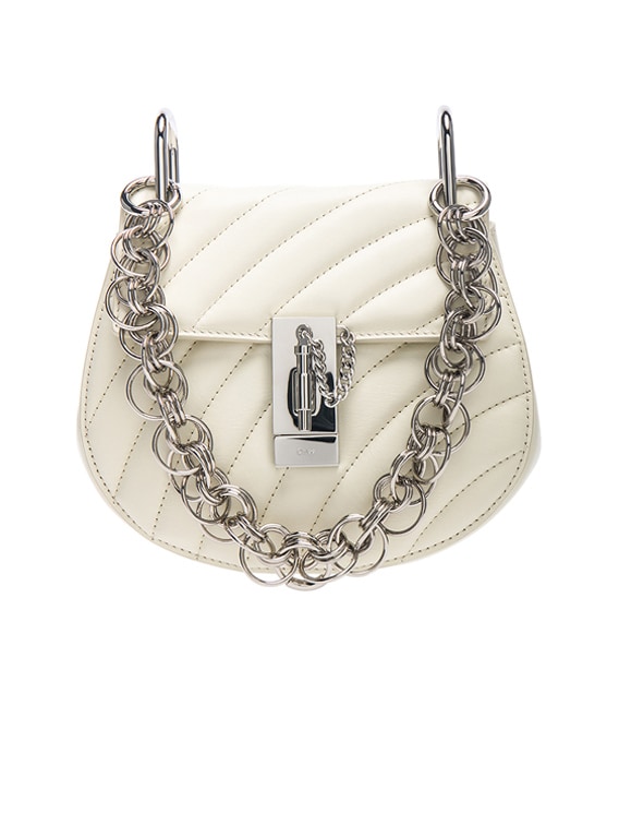 drew bijou mini shoulder bag