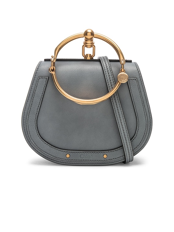 chloe nile bag blue