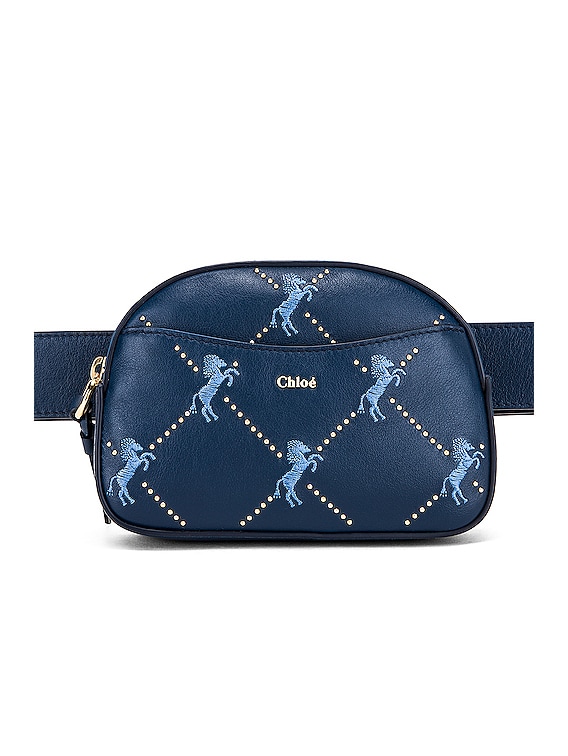 chloe signature belt bag