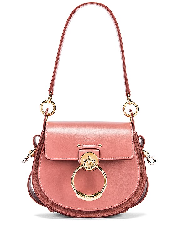 chloe pink handbag