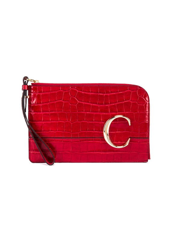 Chloe c coin online purse