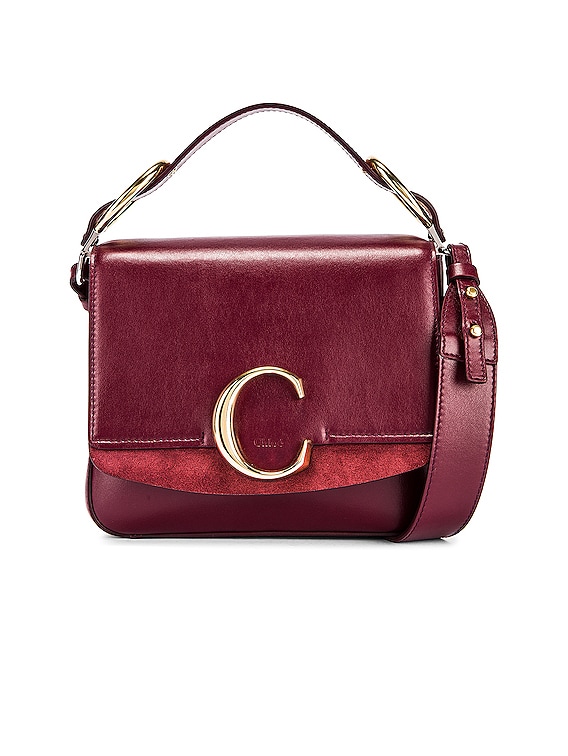 chloe box bag