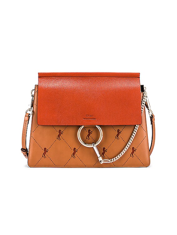 chloe bag horses