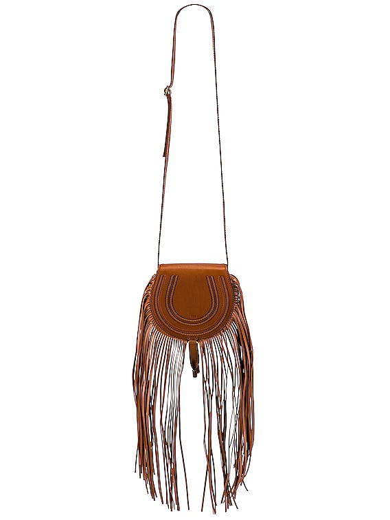 Chloe fringe online bag