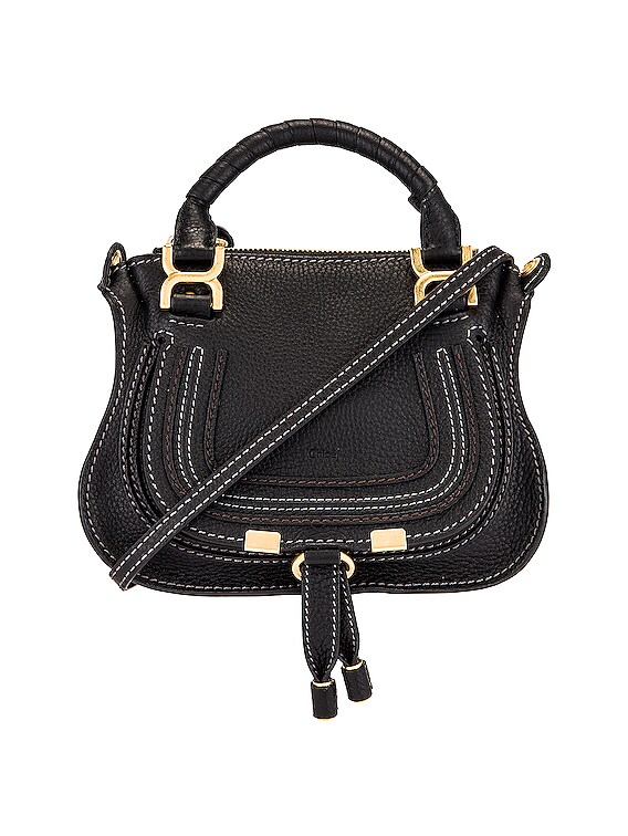 Chloe Marcie Small Double Carry : r/handbags