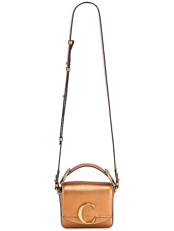 chloe square bag