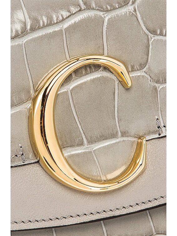 【Chloe】 Chloé CH0031S L (56 - 19) with Blue lenses and Orange frame