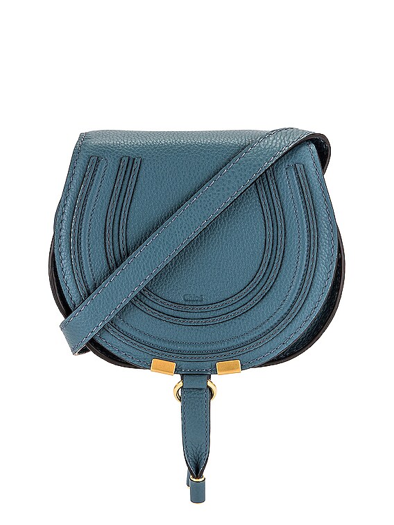 Chloe Small Marcie Saddle Bag