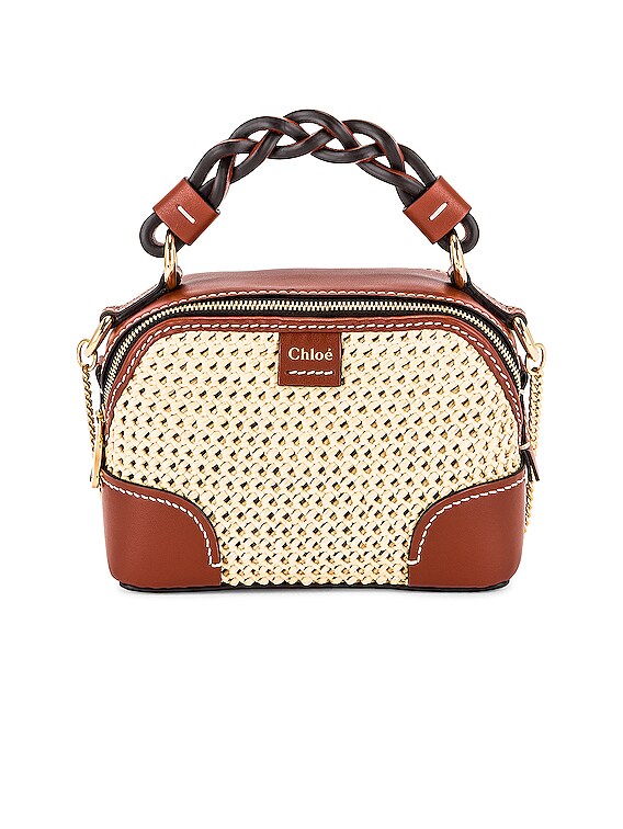 Chloé Mini Daria Chain Bag