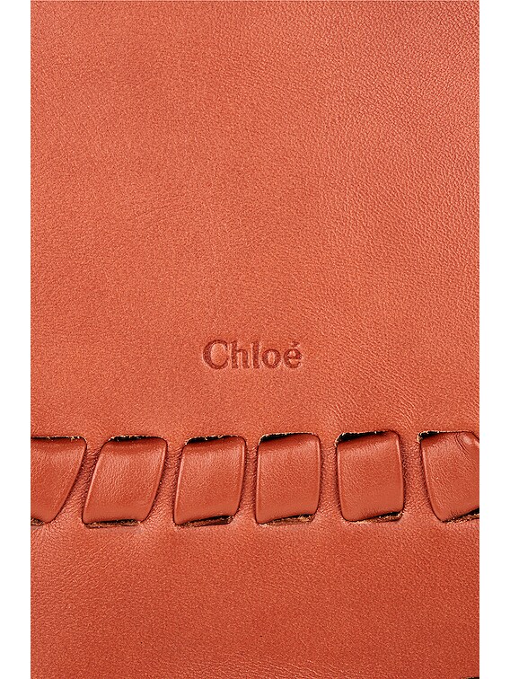 outlet【Chloe】Marcie☆Henna Orange Medium ハンドバッグ Chloe MARCIE バッグ - Henna Orange | FWRD