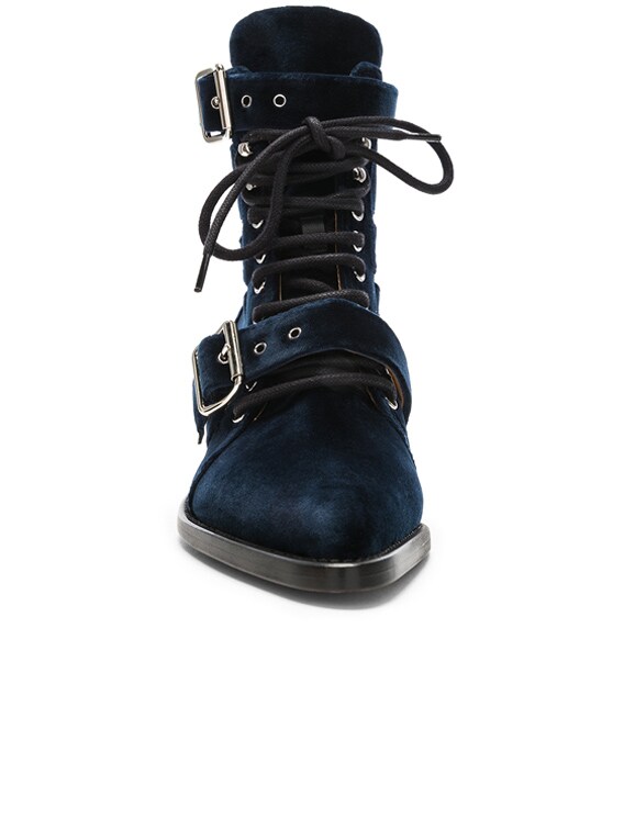 chloe rylee lace up boot