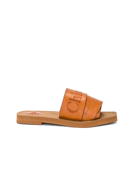 Chloé ベージュ サンダル クロエ サンダル レディース ブランド CHLOE CHC23U188EF DESERT