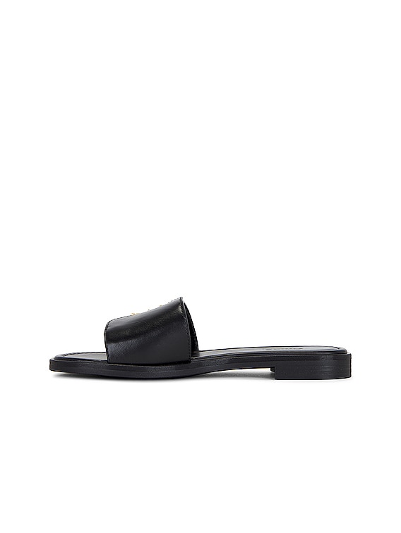 【関税&送料込】Chloe Sandals Black Chloé Mae Sandal | Chloé US