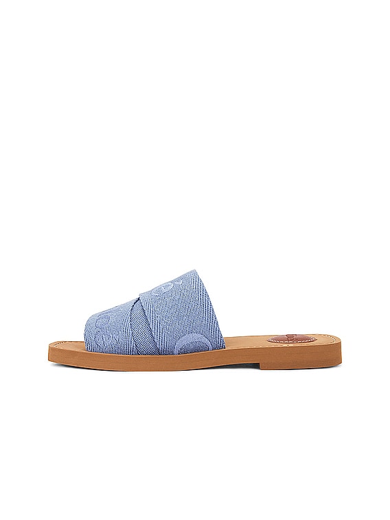 Woody Sandal