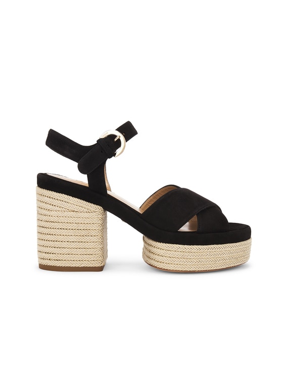 セール【Chloe】Odina プラットフォーム ヒールサンダル フェミニンなデザイン】Chloe 《ODINA》ヒールサンダル (Chloe