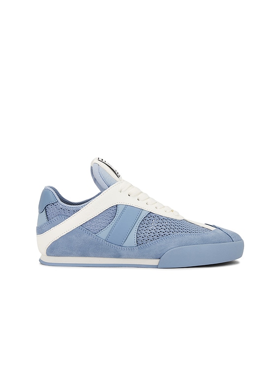 Chloe Kick Sneaker in Pearl Blue | FWRD