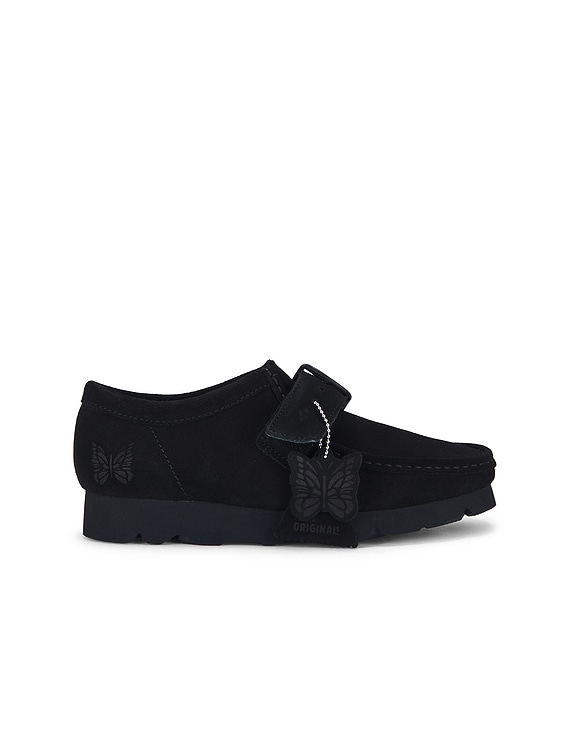 Clarks ブラック Clarks クラークス ワラビー ブーツ CLARKS ORIGINALS WALLABEE