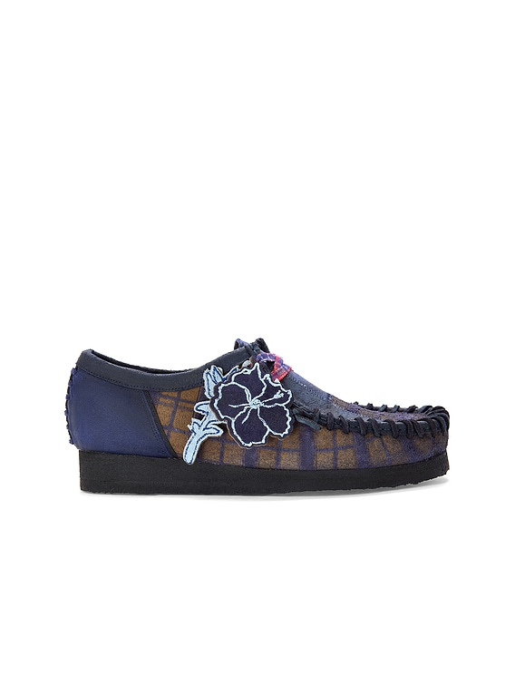 x Nicholas Daley Wallabee Moccasin Shoe